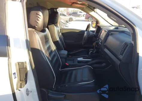 2022 Nissan Frontier King Cab S 4X2 z USA, uszkodzony, nr VIN 1N6ED1CL5NN618251